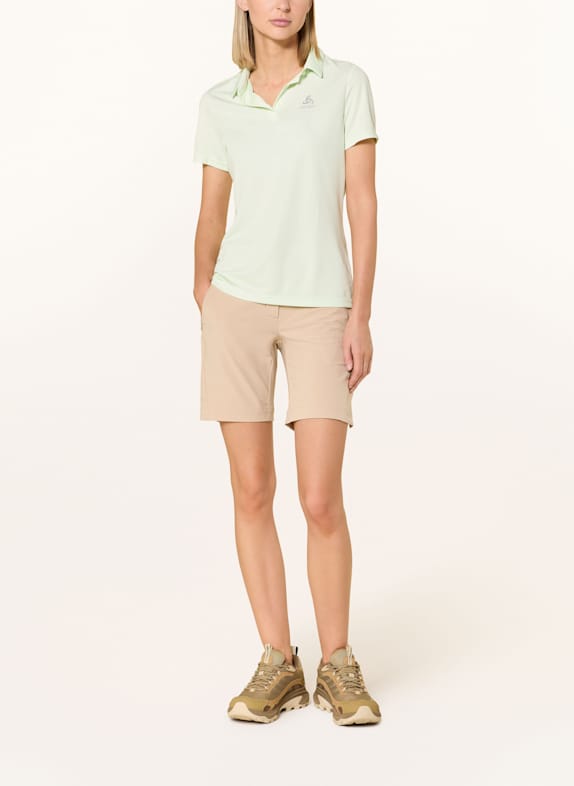 odlo Functioneel poloshirt CARDADA MINT