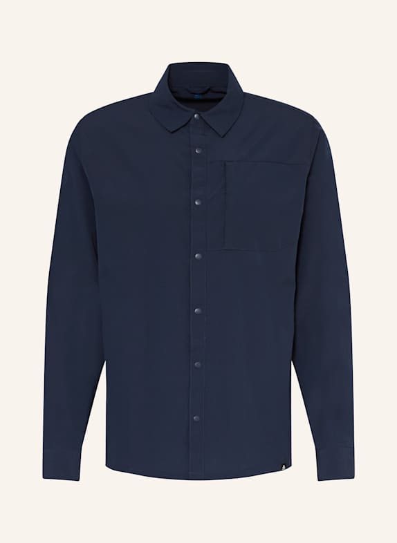 odlo Outdoor-Hemd ESSENTIAL DUNKELBLAU