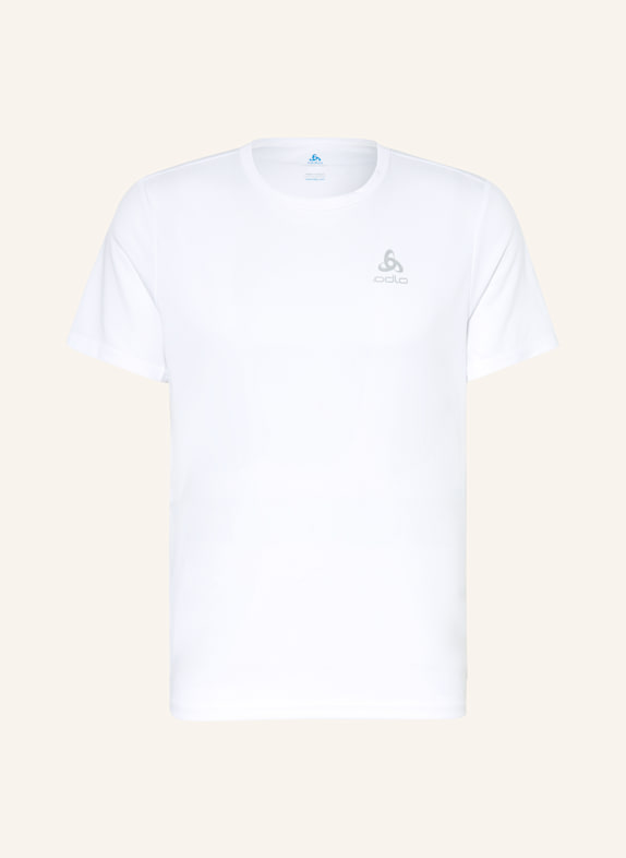 odlo T-Shirt CARDADA WEISS