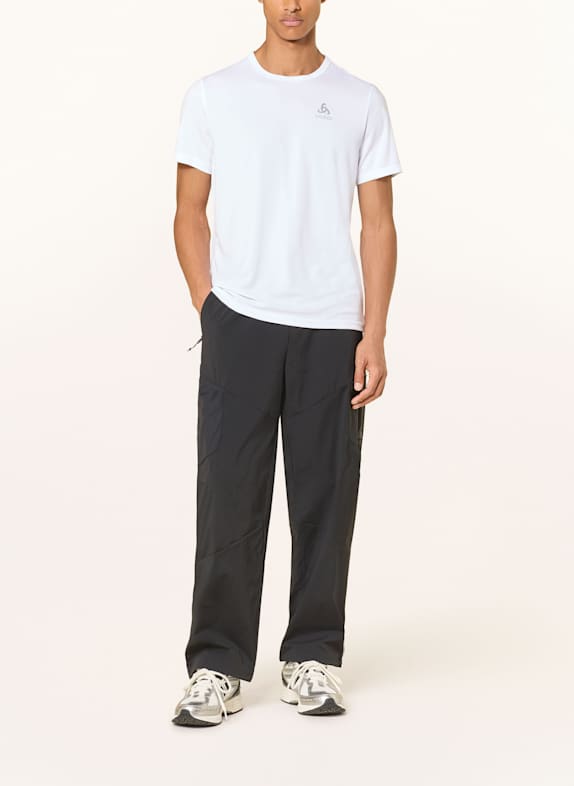 odlo T-shirt CARDADA BLANC