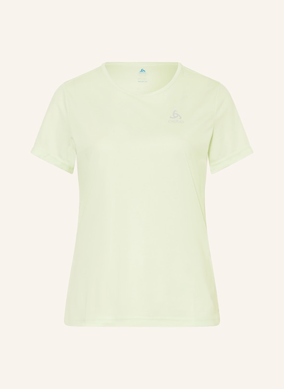 odlo T-Shirt CARDADA HELLGRÜN