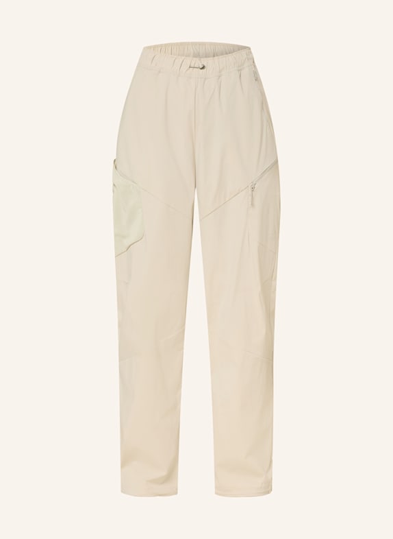 odlo Trekkinghose ESSENTIAL CARGO BEIGE