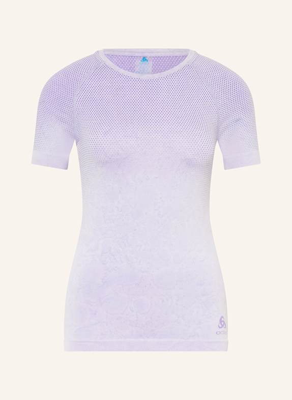 odlo T-Shirt PERFORMANCE LIGHT HELLLILA