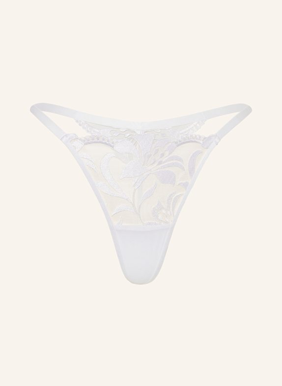 BLUEBELLA Thong LEONORA WHITE