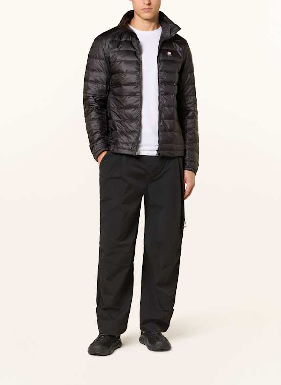 66°NORTH Daunenjacke KEILIR SCHWARZ