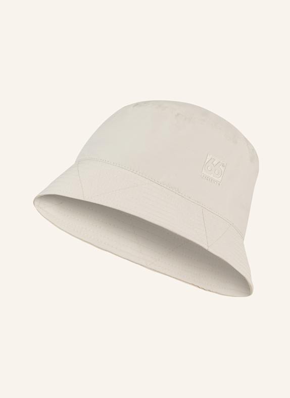 66°NORTH Bucket-Hat LAUGARDALUR CREME