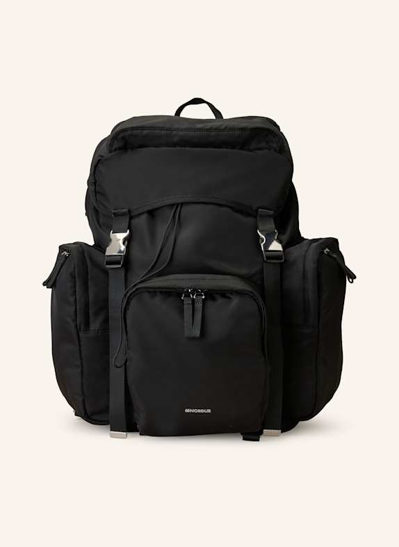 66°NORTH Rucksack HRINGBRAUT 32 l mit Laptop-Fach SCHWARZ