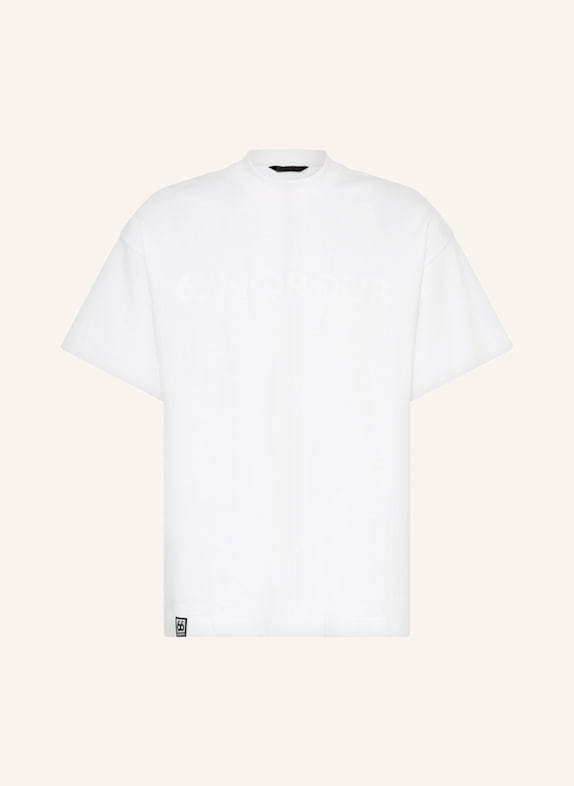 66°NORTH T-Shirt REYKJAVIK WEISS