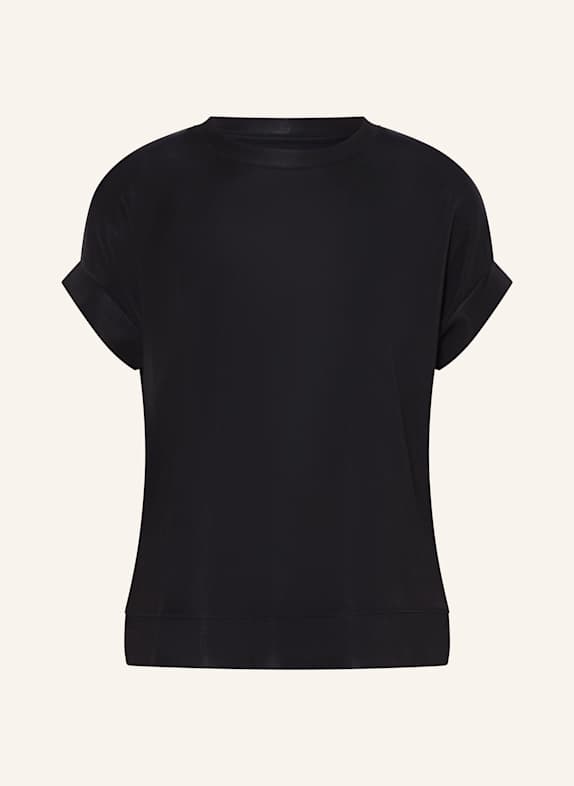 ZAÍDA T-Shirt SCHWARZ