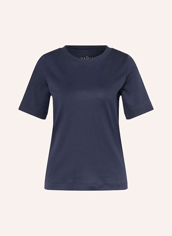 ZAÍDA T-Shirt DUNKELBLAU