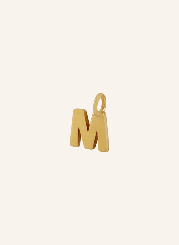 ariane ernst Pendant in 925 sterling silver GOLD