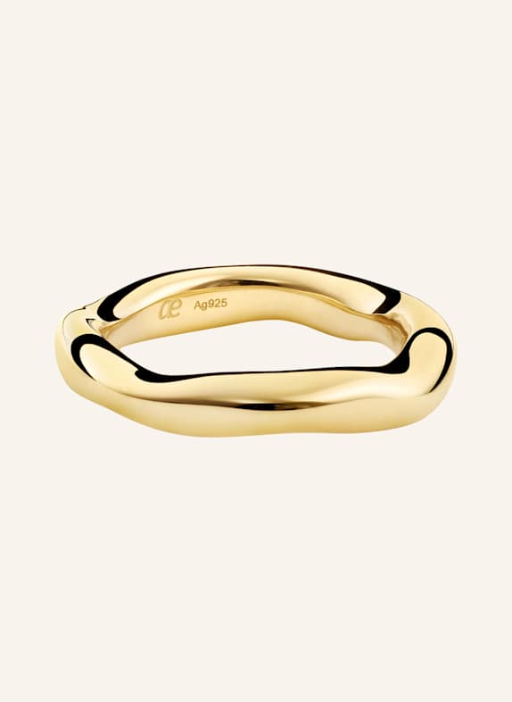 ariane ernst Pierścionek FLOATING RING ZŁOTY
