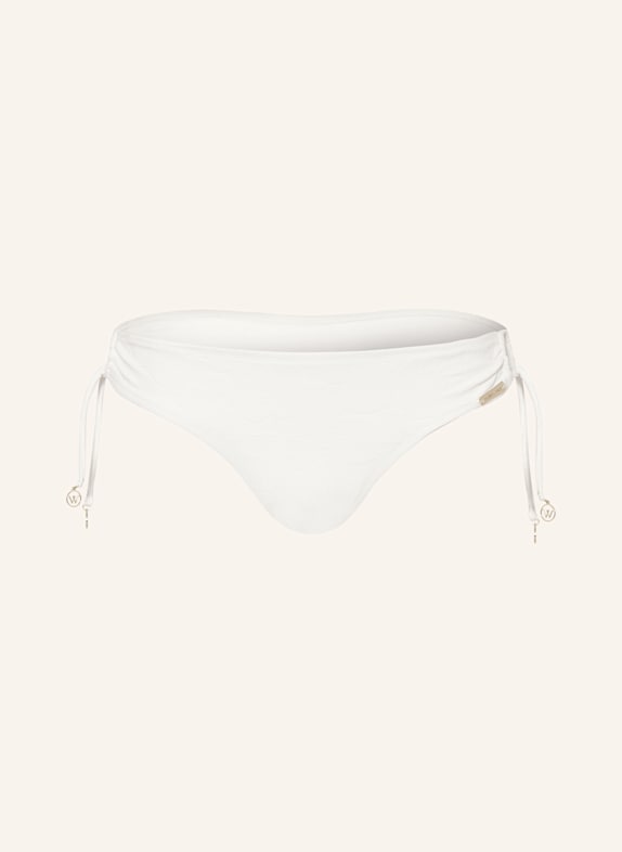 watercult Triangel-Bikini-Hose COASTAL DAYDREAM ECRU