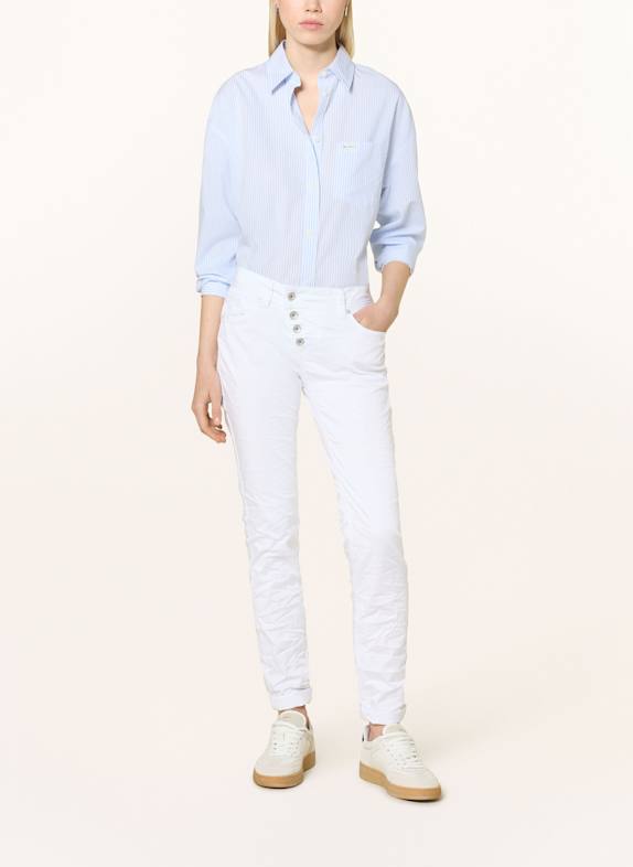 Buena Vista Skinny jeans MALIBU WIT