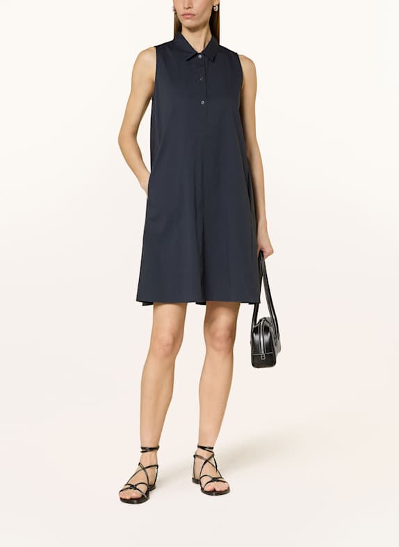 Princess GOES HOLLYWOOD Hemdblusenkleid DUNKELBLAU