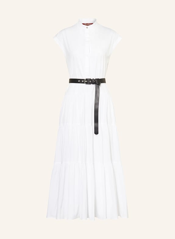 Max Mara STUDIO Kleid BAIRO WEISS