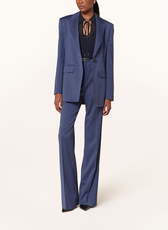 Max Mara STUDIO Blazer FARAD BLEU FONCÉ