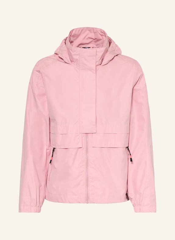 killtec Funktionsjacke KOS 149 ROSÉ