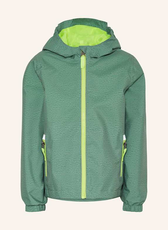 killtec Funktionsjacke FIOS 6 GRÜN