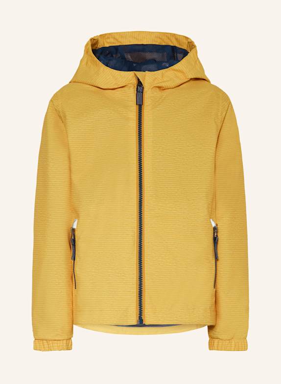 killtec Funktionsjacke FIOS 6 GELB