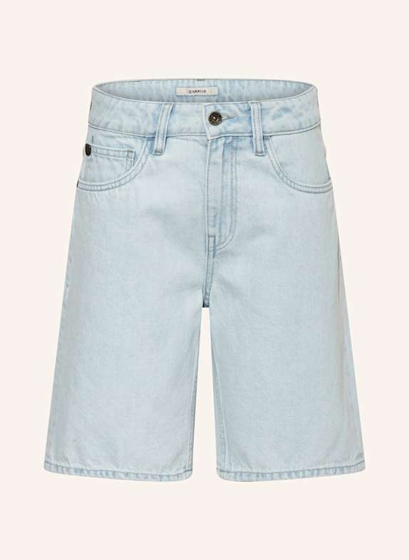 GARCIA Jeansshorts HELLBLAU