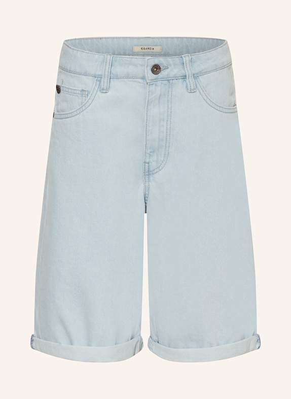 GARCIA Jeansshorts JAYSEN Baggy Fit 4312 bleached