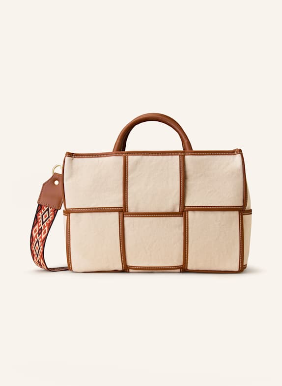 ViaMailBag Shopper MELISSA CREME