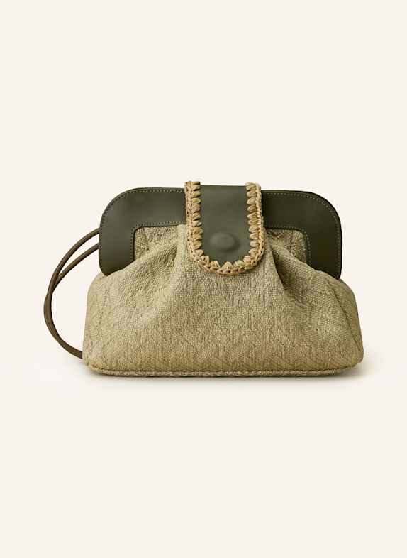 ViaMailBag Umhängetasche DEA GLAM HELLGRÜN/ KHAKI