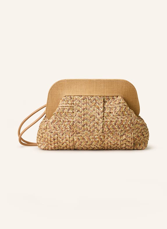 ViaMailBag Handtasche DALIA CAMEL/ HELLGRÜN