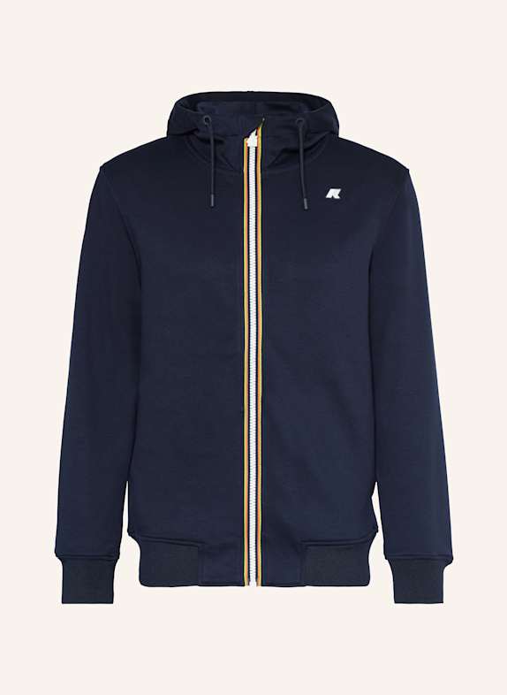 K-WAY Jacke RAINER DUNKELBLAU