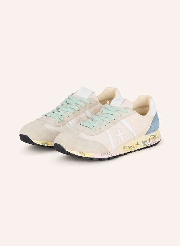 PREMIATA Sneakers LUCY CREAM/ BEIGE