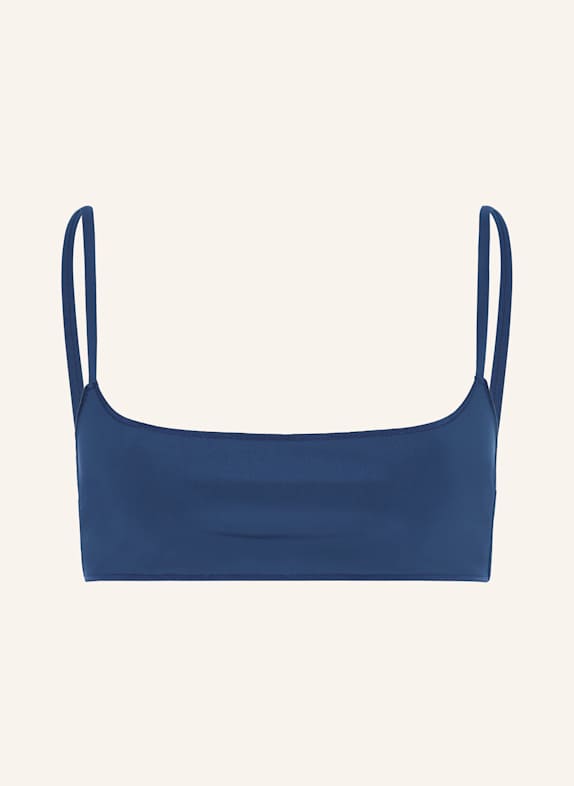 BILALI The Label Bustier-Bikini-Top SOPHIE DUNKELBLAU
