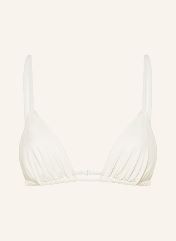 BILALI The Label Triangel-Bikini-Top LORENE ECRU