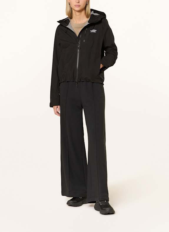 PAS NORMAL STUDIOS Jacke OFF-RACE SCHWARZ