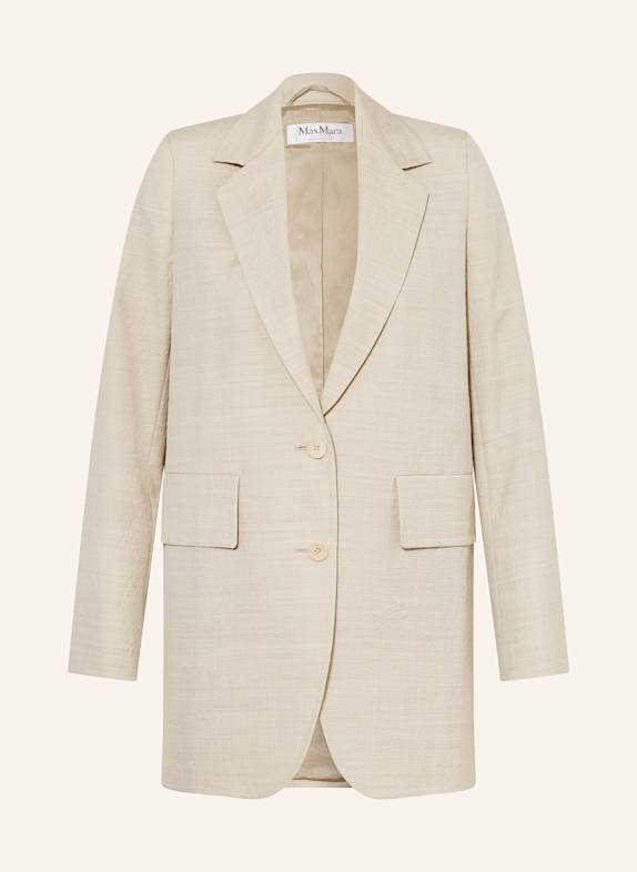 Max Mara Blazer ACACIA1234 BEIGE