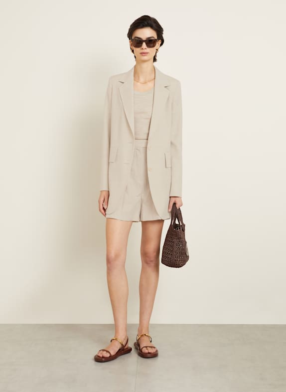 Max Mara Blazer ACACIA1234 BEIGE