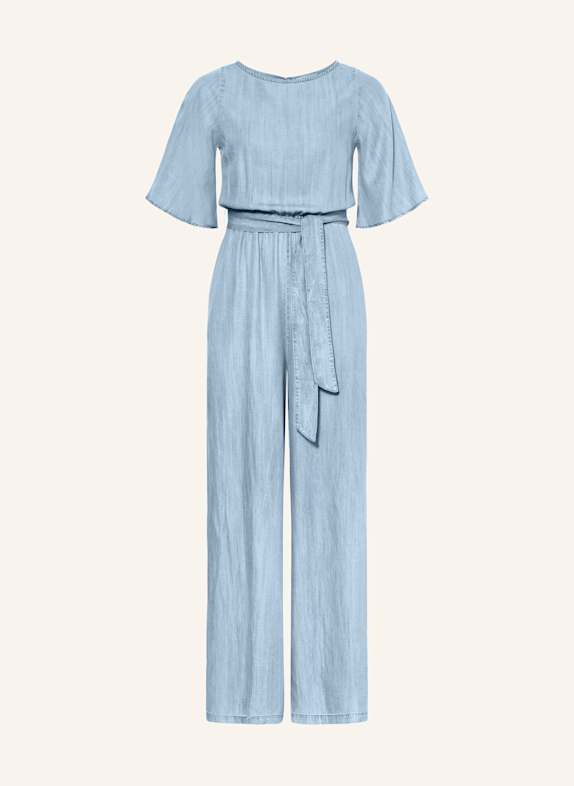 Part Two MADRIENNEPW jumpsuit in denim look LIGHT BLUE