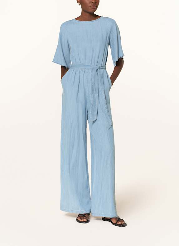 Part Two MADRIENNEPW jumpsuit in denim look LIGHT BLUE