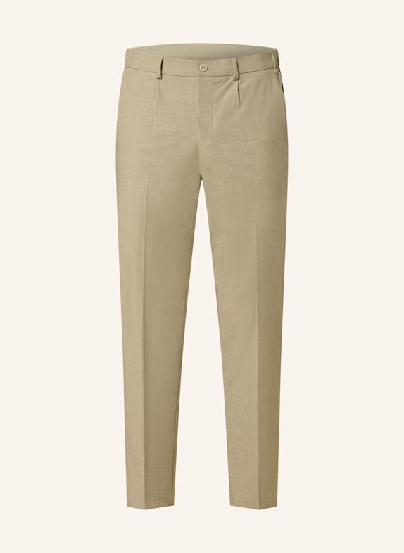 PAUL Suit trousers slim fit 720 Pistachio
