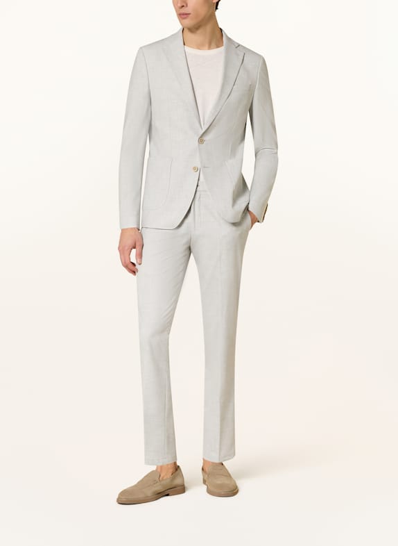 PAUL Anzugsakko Slim Fit 980 Kitt