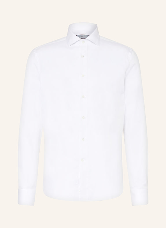 CANALI Hemd Slim Fit WEISS