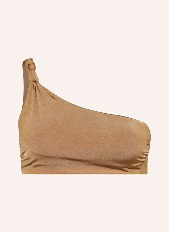 Max Mara BEACHWEAR One-Shoulder-Bikini-Top ALISIA BRAUN