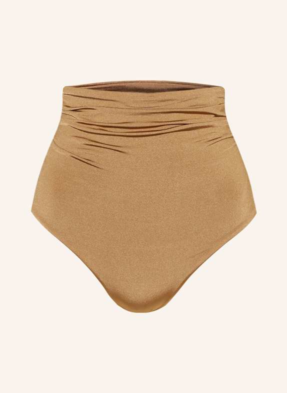 Max Mara BEACHWEAR High-Waist-Bikini-Hose SALLI BRAUN