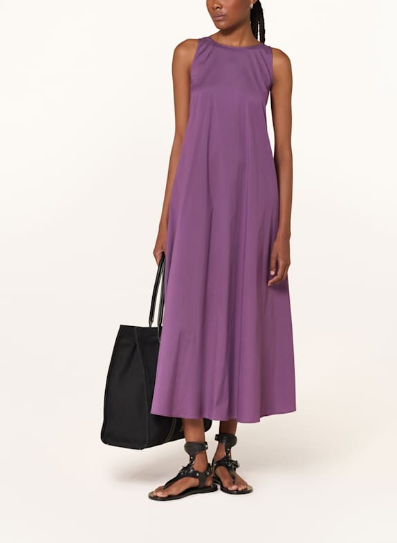 Max Mara BEACHWEAR ROMEA beach dress PURPLE