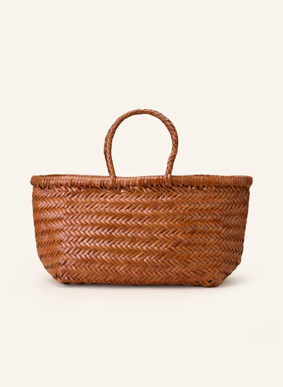 DRAGON DIFFUSION Torba plażowa BAMBOO TRIPLE JUMP SMALL KONIAKOWY