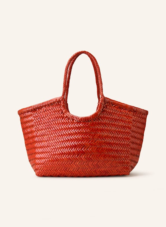 DRAGON DIFFUSION Shopper NANTUCKET BIG RED