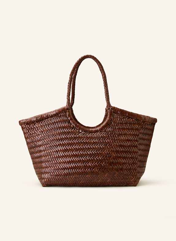 DRAGON DIFFUSION Shopper NANTUCKET BIG BROWN