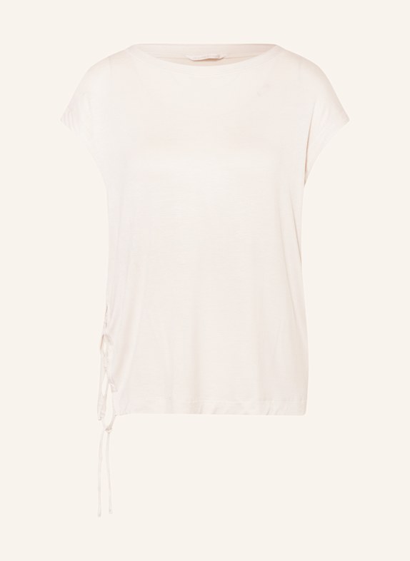 JEANNE BARET T-Shirt PLUMERIA CREME