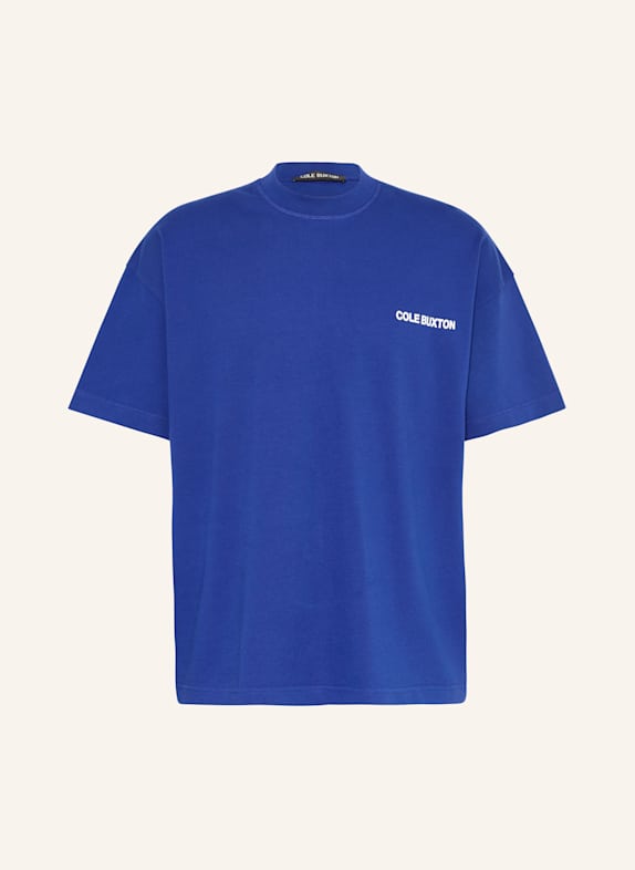 COLE BUXTON T-shirt BLUE