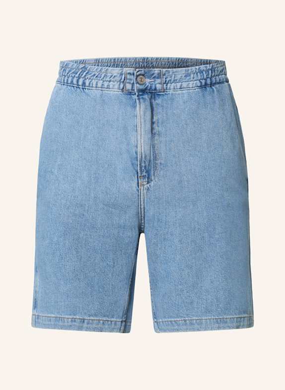 Calvin Klein Jeans Jeanshorts Relaxed Fit 1AA Denim Light